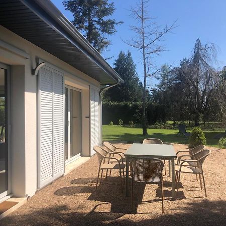 Gîte le Diapason Muides-sur-Loire Extérieur photo